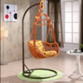 Rattan Furniture Outdoor Garden Swing Egg Chair